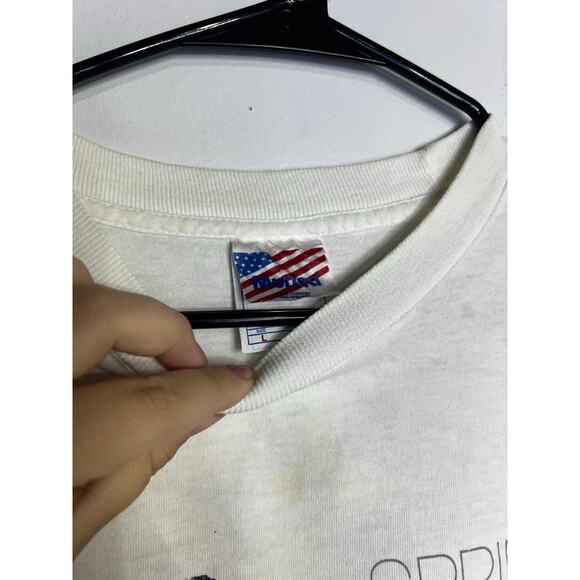 Bruce Springsteen 90s T-Shirt Born To Run 1999 Size Large - Picture 1 of 5